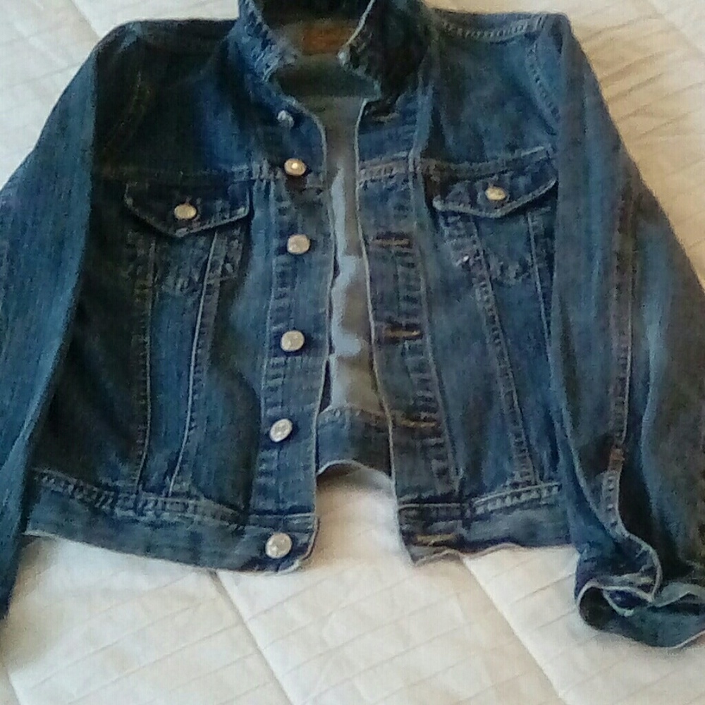 Rocky ™ Blue Jean Jacket.
